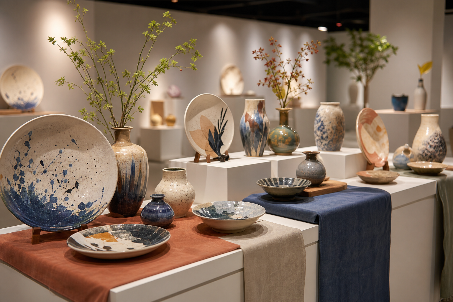 作品展のイメージ